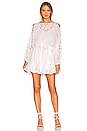 view 1 of 3 Pachira Dress in Bianco