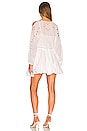 view 3 of 3 Pachira Dress in Bianco