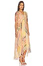 view 2 of 3 Teahupo Wave Dress in Multico