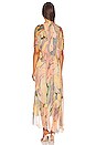 view 3 of 3 Teahupo Wave Dress in Multico