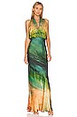 view 1 of 3 Tilda Dress in Paint Combo
