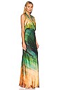 view 2 of 3 Tilda Dress in Paint Combo