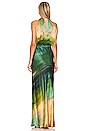 view 3 of 3 Tilda Dress in Paint Combo