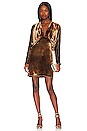 view 1 of 3 Browne Dress in Floral Combo