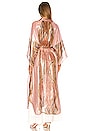 view 3 of 4 Suki Kimono in Rose Combo