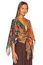view 2 of 4 Milus Kimono in Multicolor