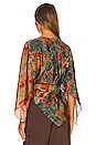 view 3 of 4 Milus Kimono in Multicolor