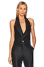 view 1 of 4 Brad Vest in Black