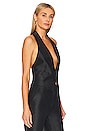 view 2 of 4 Brad Vest in Black
