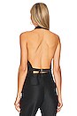 view 3 of 4 Brad Vest in Black