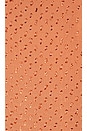view 6 of 6 Douchka Kimono in Terracotta