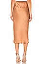 view 3 of 4 Nami Skirt in Nude
