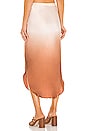 view 3 of 4 Simone Skirt in Nude Combo