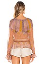 view 3 of 4 Balao Blouse in Poudre