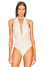 view 2 of 5 Fanti Bodysuit in Ecru