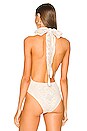 view 4 of 5 Fanti Bodysuit in Ecru