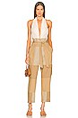 view 5 of 5 Fanti Bodysuit in Ecru