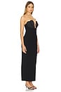 view 2 of 4 Celia Dress in Black