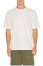 view 1 of 4 The Vintage Tee in True White