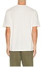 view 2 of 4 The Vintage Tee in True White