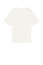 view 5 of 4 The Vintage Tee in True White