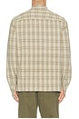 view 2 of 4 Devoe Shirt in Cargo Plaid