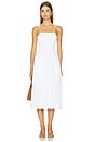 view 1 of 4 Peony Dress in White