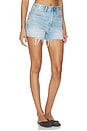 view 2 of 6 Essex Short in Faded Horizon Wash
