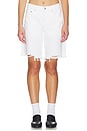 view 1 of 6 Essex Shorts in Pure White