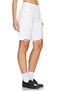 view 2 of 6 Essex Shorts in Pure White