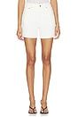 view 1 of 6 Perfect Vintage Shorts in Pure White