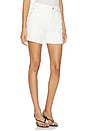 view 2 of 6 Perfect Vintage Shorts in Pure White