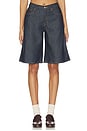 view 1 of 6 Boardwalk Shorts in Rinse