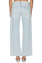 view 4 of 6 Inseam Low Rise Loose in Foster Wash