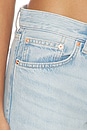 view 6 of 6 Inseam Low Rise Loose in Foster Wash