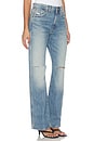 view 2 of 6 Relaxed Bootcut Jeans in Solstice Wash
