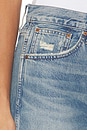 view 7 of 6 Relaxed Bootcut Jeans in Solstice Wash