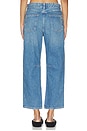 view 4 of 6 Darted Barrel Jeans in Retro Bright Wash