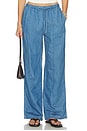 view 1 of 6 Pull On Tie Waist Pant in Irving