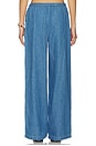 view 4 of 6 Pull On Tie Waist Pant in Irving
