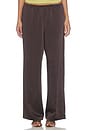 view 1 of 6 The Devon Pant in Dark Chicory