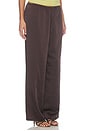 view 2 of 6 The Devon Pant in Dark Chicory