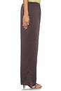 view 4 of 6 The Devon Pant in Dark Chicory