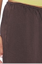 view 7 of 6 The Devon Pant in Dark Chicory