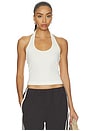 view 1 of 4 90s Halter Top in Vintage Ivory