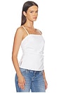 view 2 of 4 TOP BLUSA SHARONA in Tile White