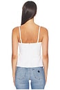 view 3 of 4 TOP BLUSA SHARONA in Tile White