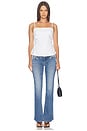 view 4 of 4 TOP BLUSA SHARONA in Tile White