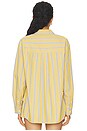 view 3 of 4 CAMISA ABOTONADA EASY in Chantrelle