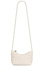 view 1 of 4 SAC À BANDOULIÈRE in Vintage Muslin